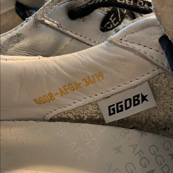 Golden Goose superstar silver Limited edition - Picture 6 of 7